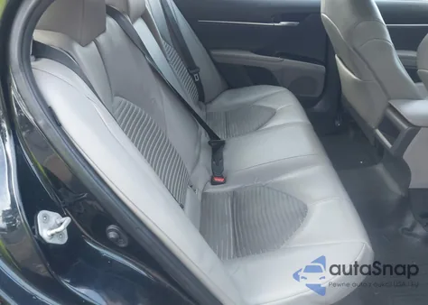 2021 Toyota Camry Se Hybrid from USA, damaged, VIN 4T1G31AK3M0020829